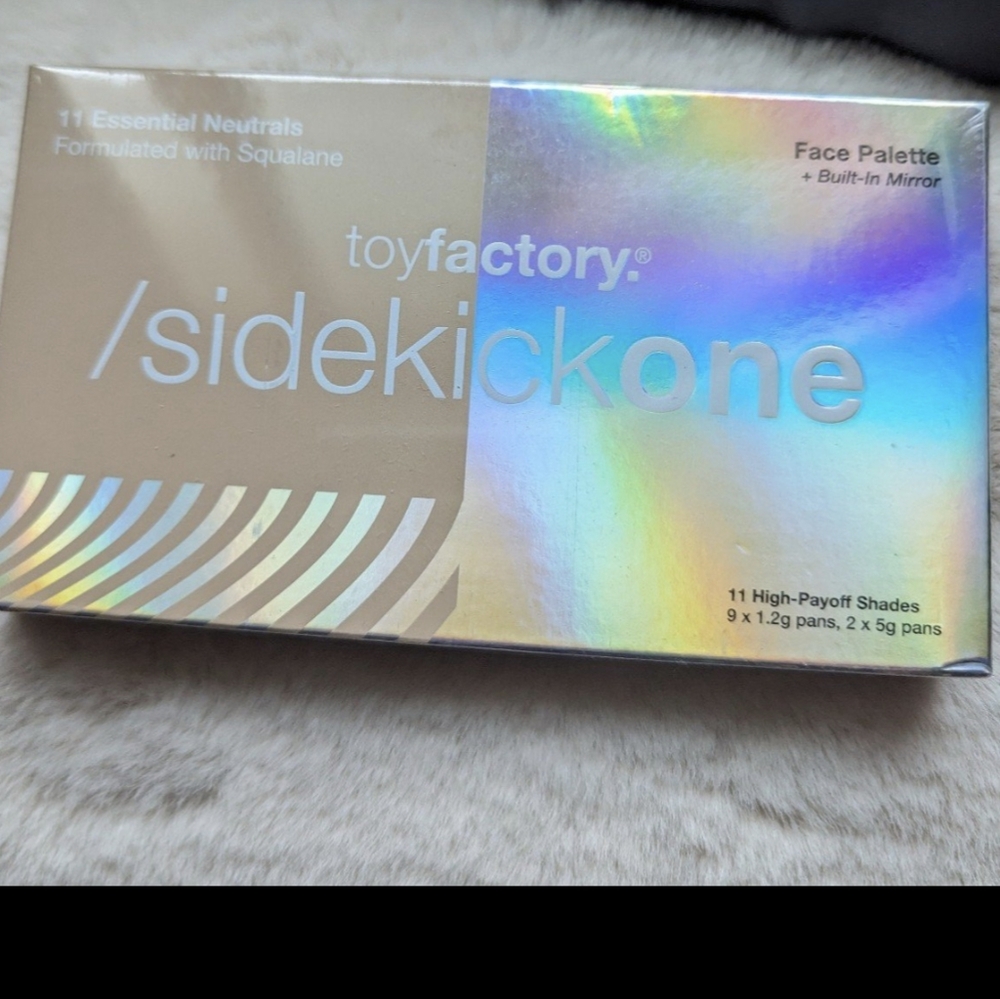 Toy Factory Face Palette